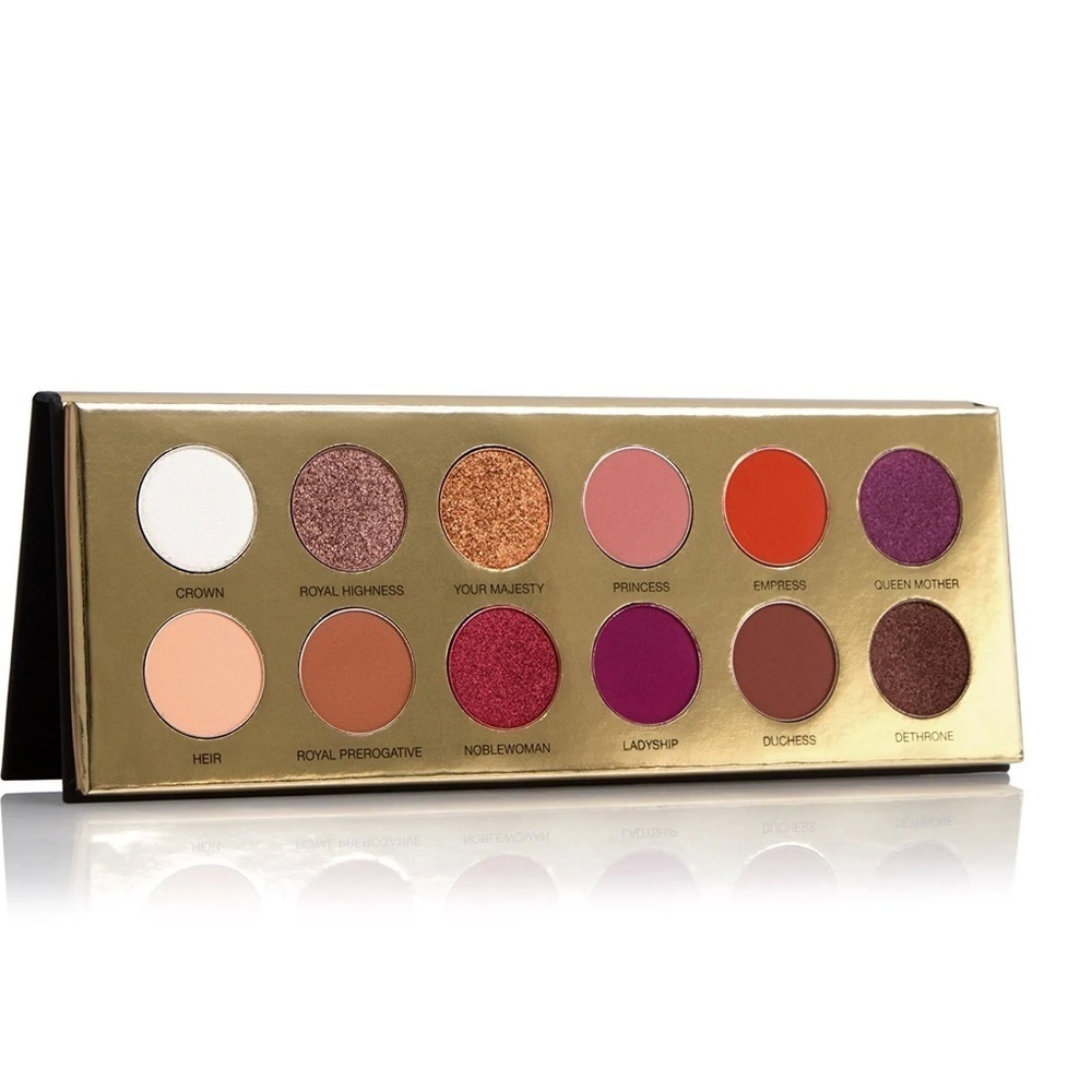 Colored Raine Queen of Hearts Eyeshadow Palette​
